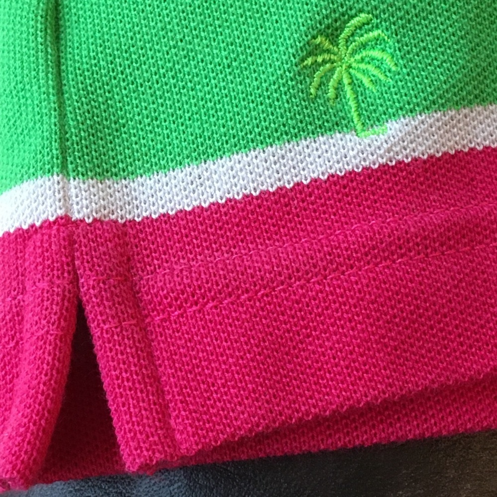 Adorable Lilly Pulitzer polo! - Picture 6 of 8